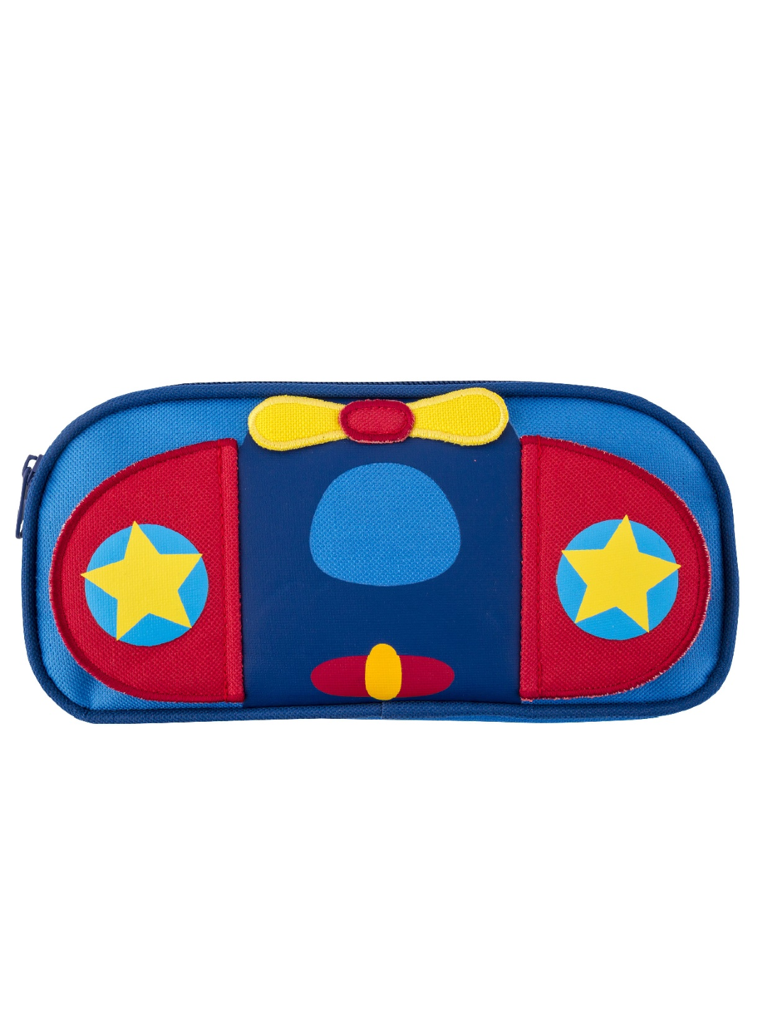 Stephen Joseph Airplane Pencil Pouch edamama